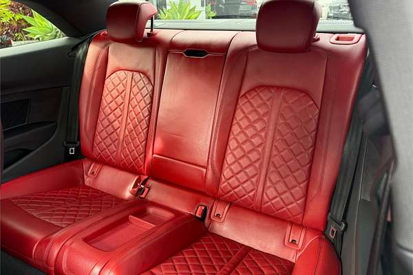 2017 Audi S5 3.0 TFSI QUATTRO F5 MY17