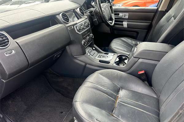 2015 Land Rover Discovery 3.0 TDV6 MY15