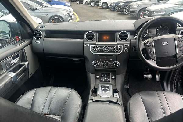 2015 Land Rover Discovery 3.0 TDV6 MY15