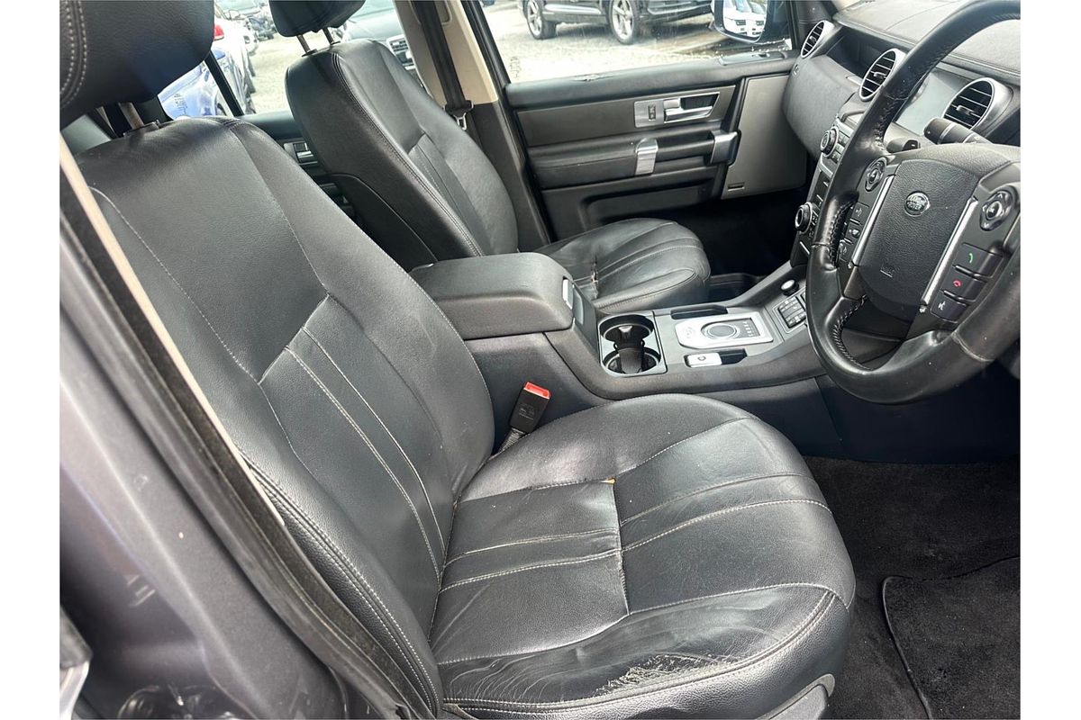 2015 Land Rover Discovery 3.0 TDV6 MY15