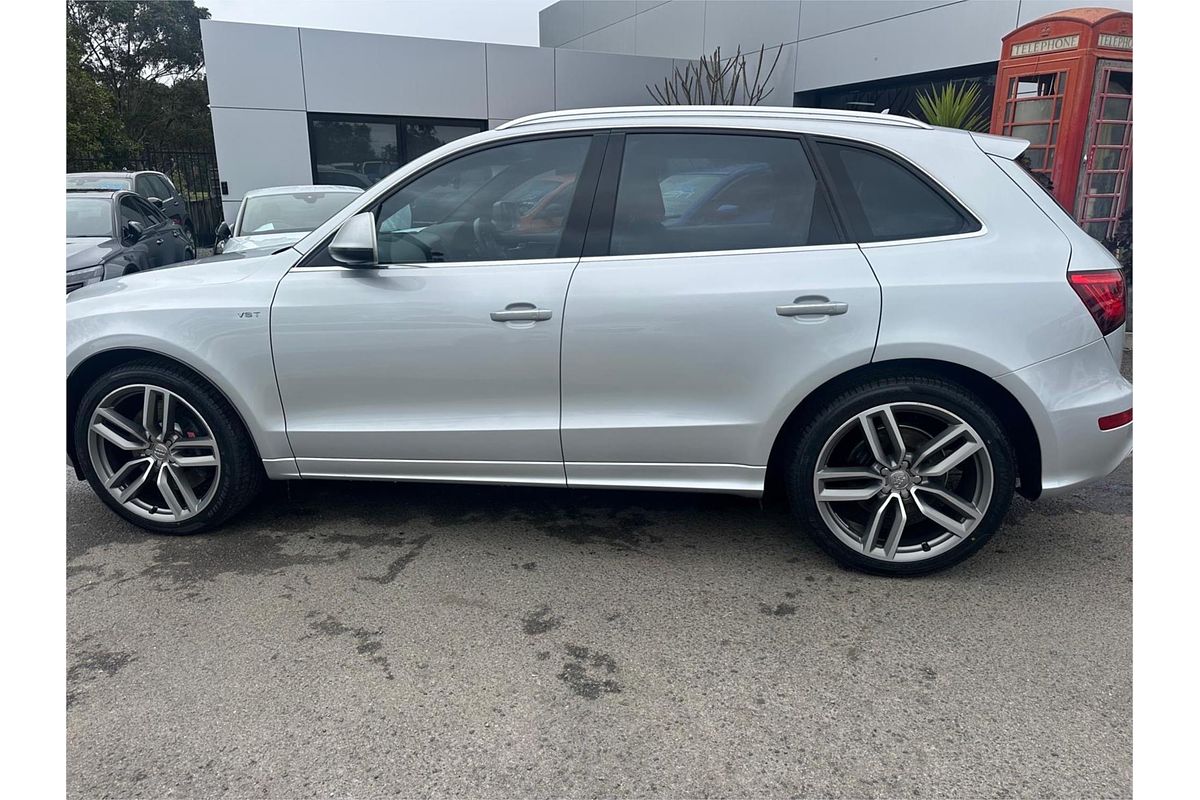 2014 Audi SQ5 TDI 8R