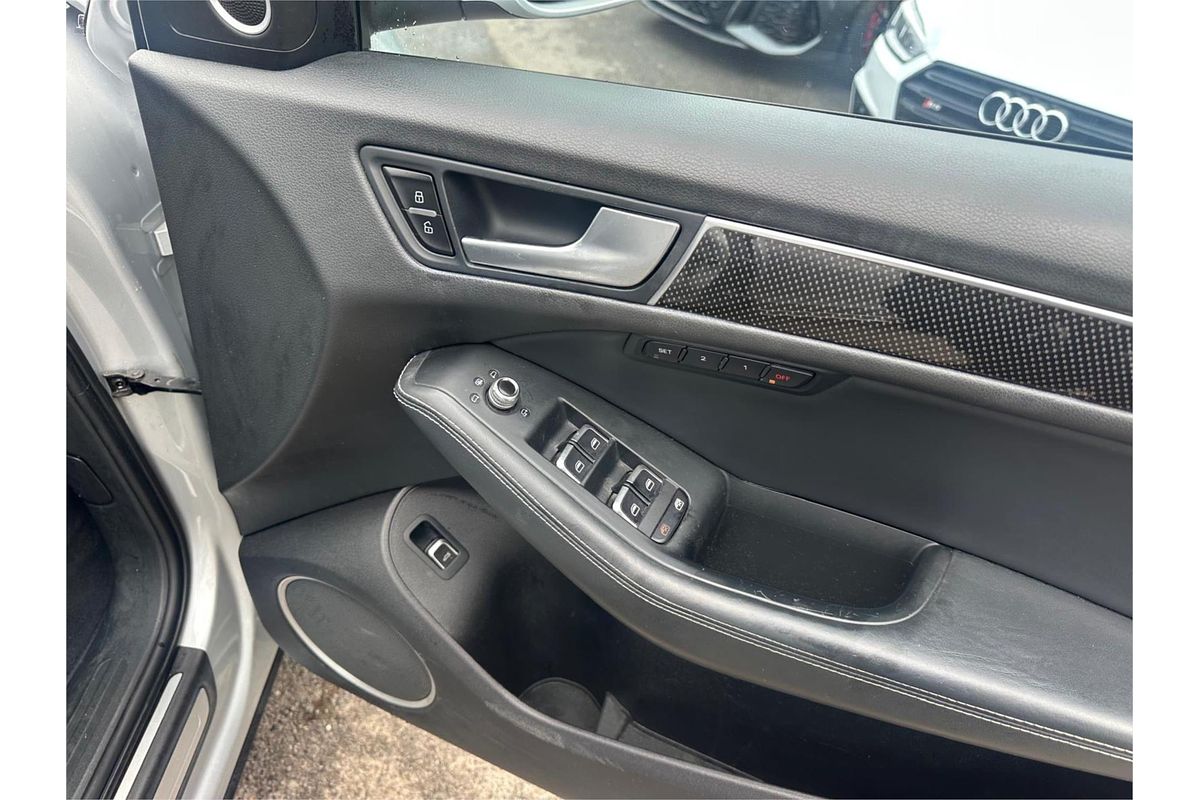 2014 Audi SQ5 TDI 8R