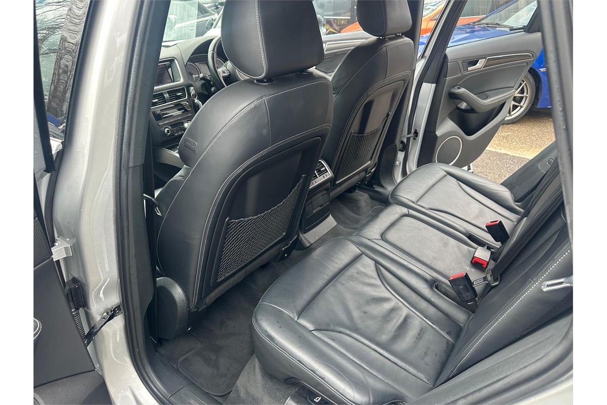 2014 Audi SQ5 TDI 8R