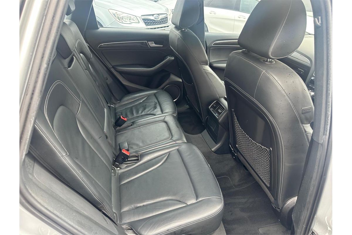 2014 Audi SQ5 TDI 8R