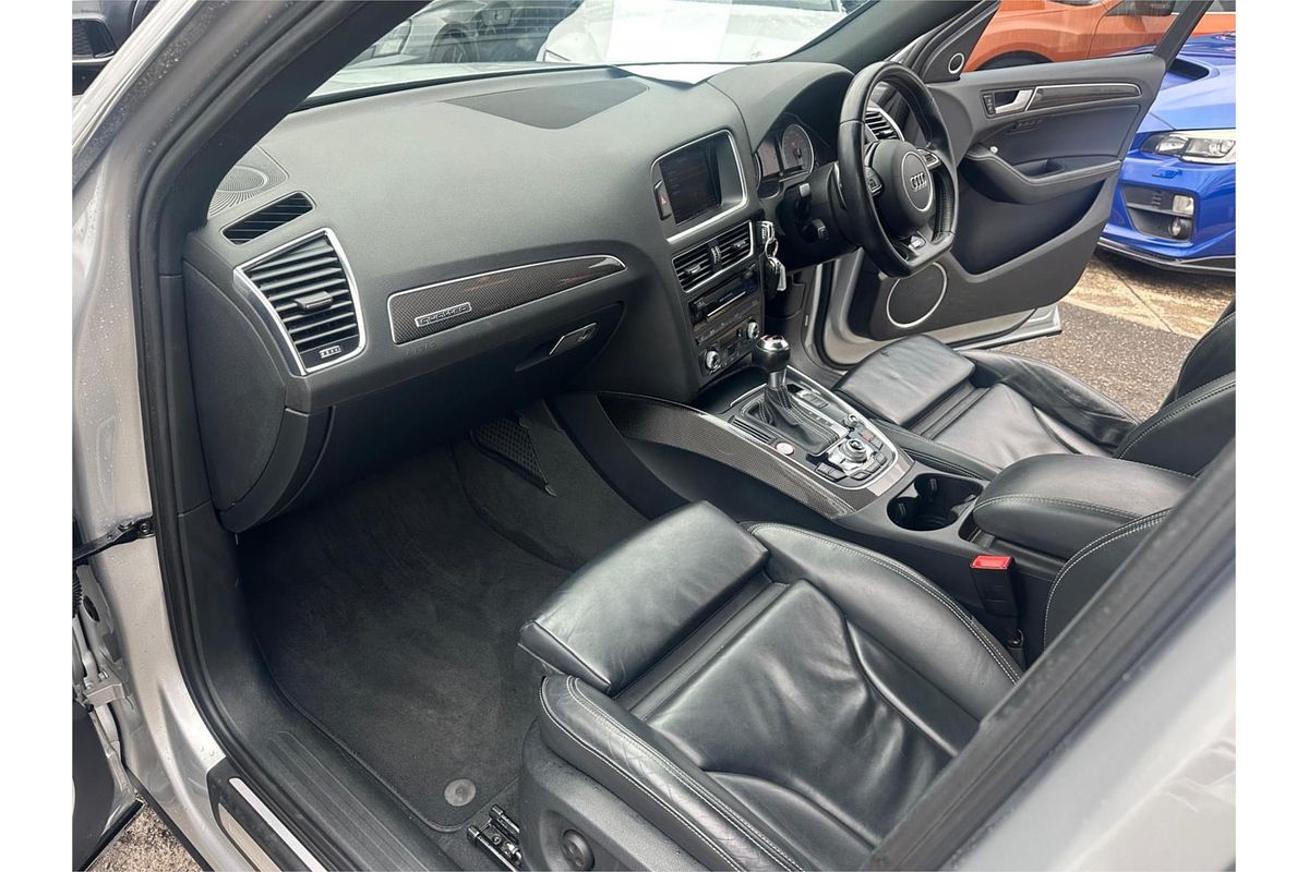 2014 Audi SQ5 TDI 8R