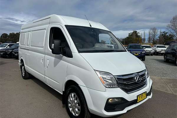 2020 LDV V80 LWB MID ROOF K1 LWB Mid Roof