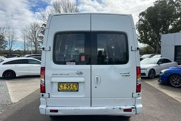 2020 LDV V80 LWB MID ROOF K1 LWB Mid Roof