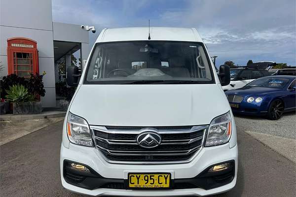 2020 LDV V80 LWB MID ROOF K1 LWB Mid Roof