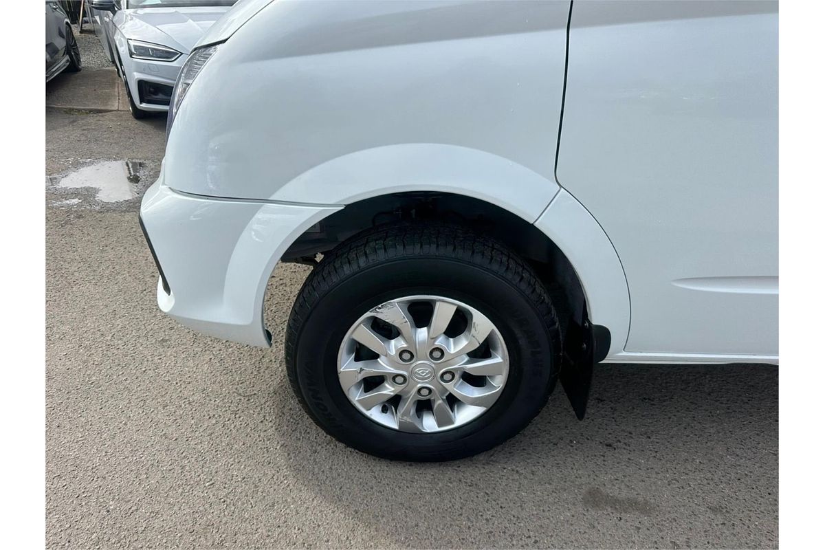 2020 LDV V80 LWB MID ROOF K1 LWB Mid Roof