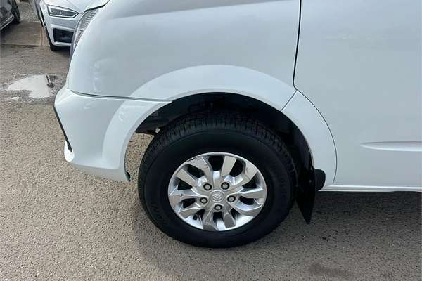 2020 LDV V80 LWB MID ROOF K1 LWB Mid Roof