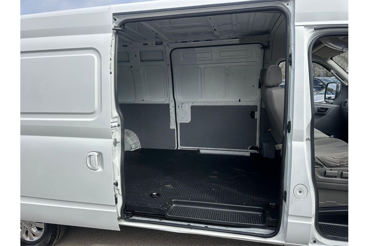 2020 LDV V80 LWB MID ROOF K1 LWB Mid Roof