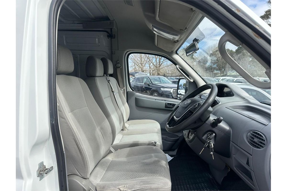 2020 LDV V80 LWB MID ROOF K1 LWB Mid Roof