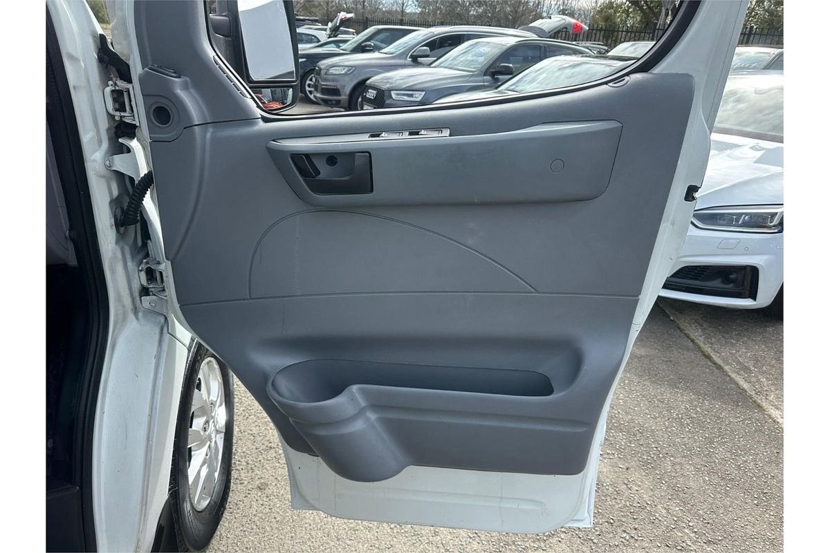 2020 LDV V80 LWB MID ROOF K1 LWB Mid Roof