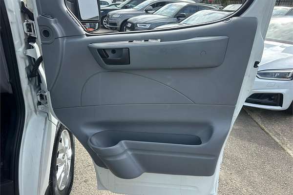 2020 LDV V80 LWB MID ROOF K1 LWB Mid Roof