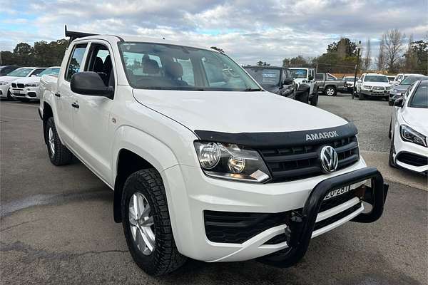 2020 Volkswagen Amarok TDI400 Core 2H 4X4