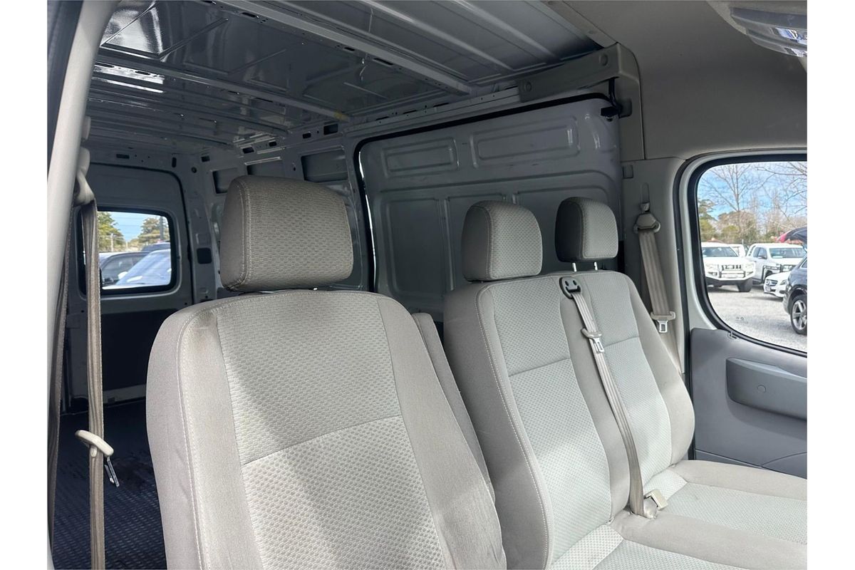 2020 LDV V80 LWB MID ROOF K1 LWB Mid Roof