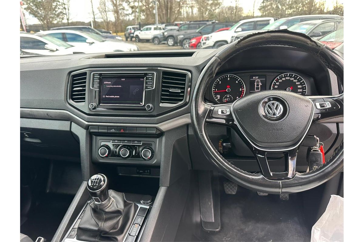 2020 Volkswagen Amarok TDI400 Core 2H 4X4