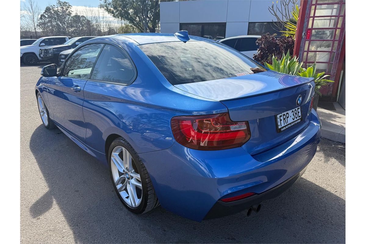 2015 BMW 2 28i M SPORT F22