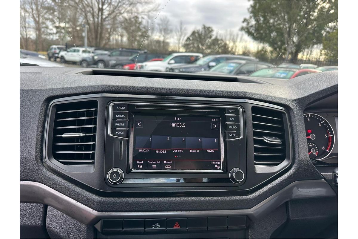 2020 Volkswagen Amarok TDI400 Core 2H 4X4