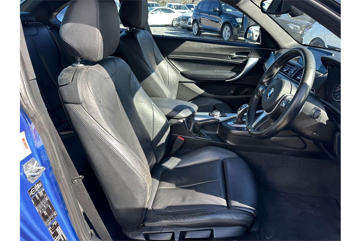 2015 BMW 2 28i M SPORT F22