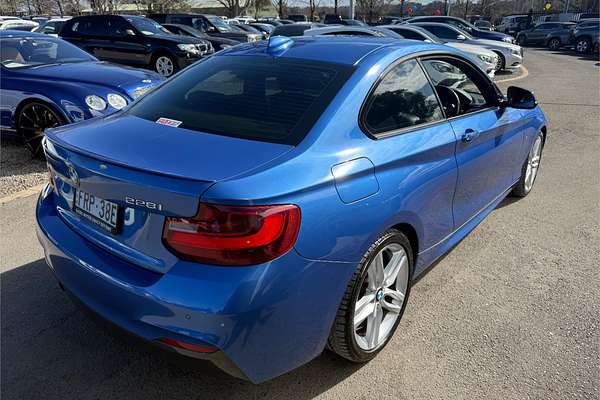 2015 BMW 2 28i M SPORT F22