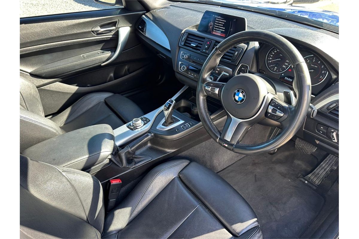 2015 BMW 2 28i M SPORT F22