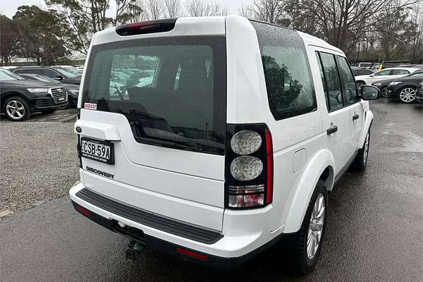 2014 Land Rover Discovery 3.0 TDV6 MY14
