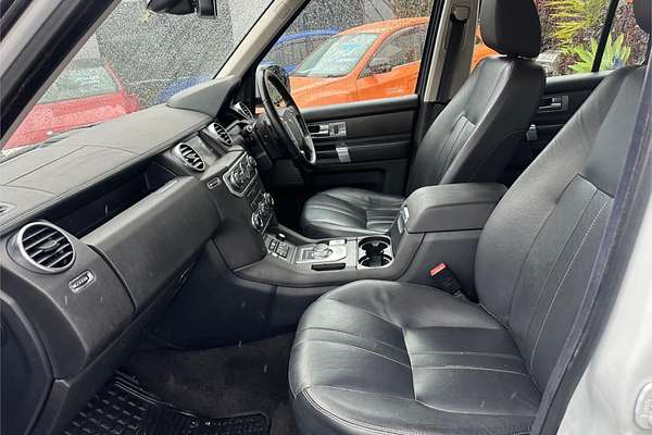 2014 Land Rover Discovery 3.0 TDV6 MY14