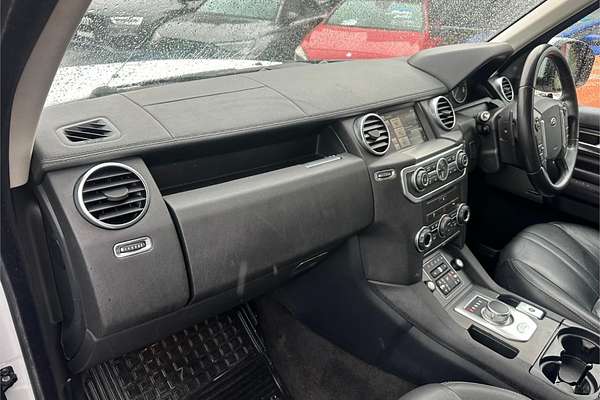 2014 Land Rover Discovery 3.0 TDV6 MY14