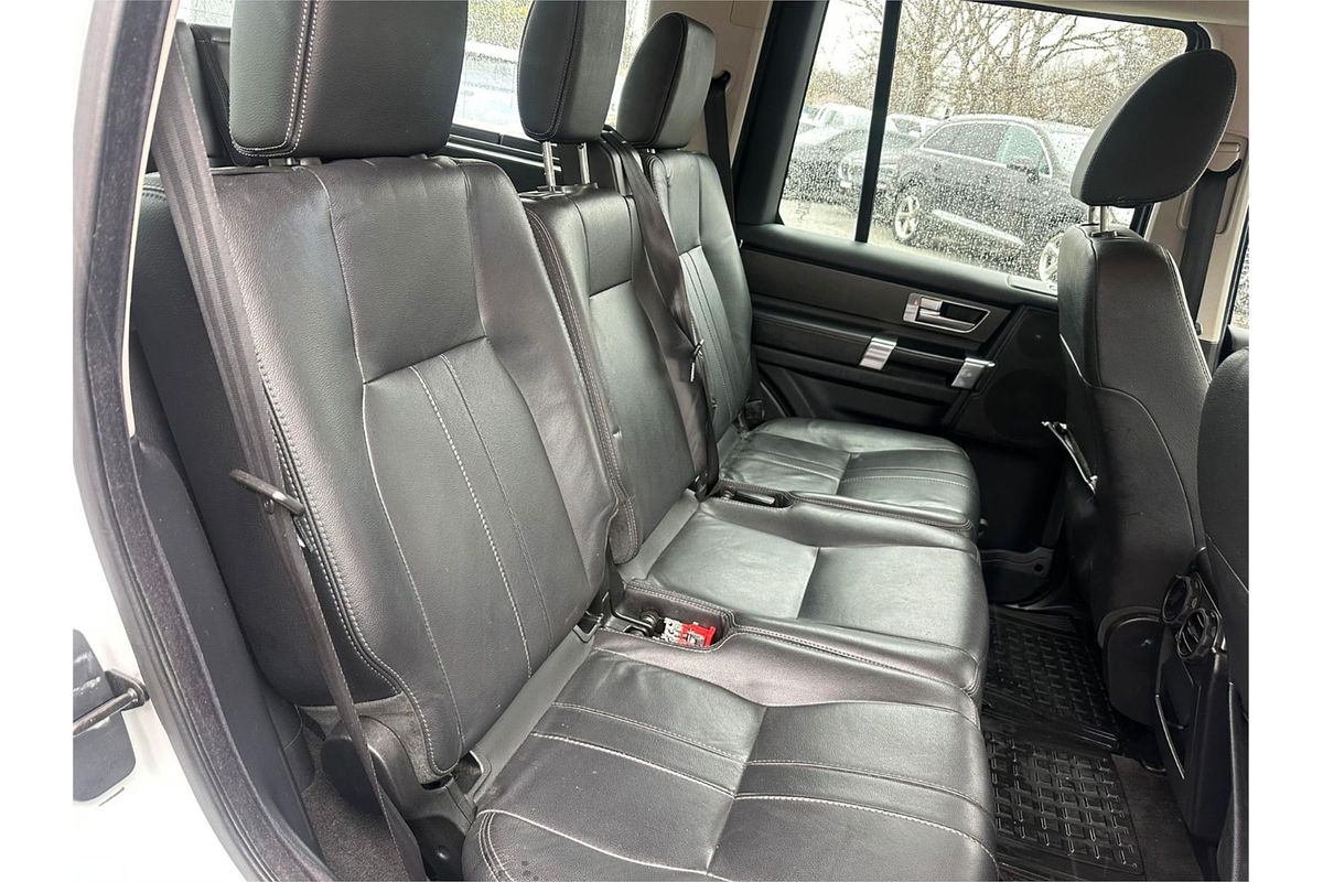 2014 Land Rover Discovery 3.0 TDV6 MY14