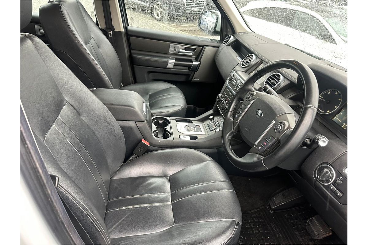 2014 Land Rover Discovery 3.0 TDV6 MY14