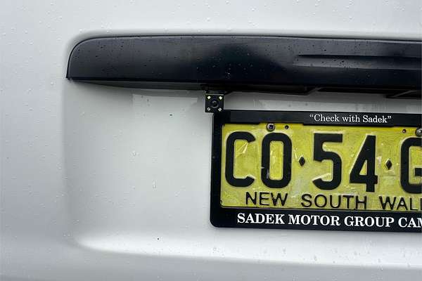 2011 Toyota Hiace LWB KDH201R MY11 UPGRADE LWB