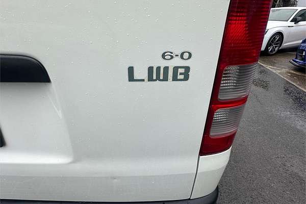 2011 Toyota Hiace LWB KDH201R MY11 UPGRADE LWB