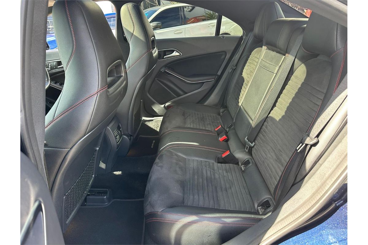 2016 Mercedes-Benz CLA 200 EDITION ONE 117