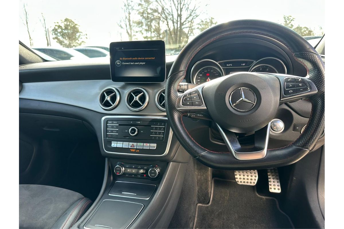 2016 Mercedes-Benz CLA 200 EDITION ONE 117
