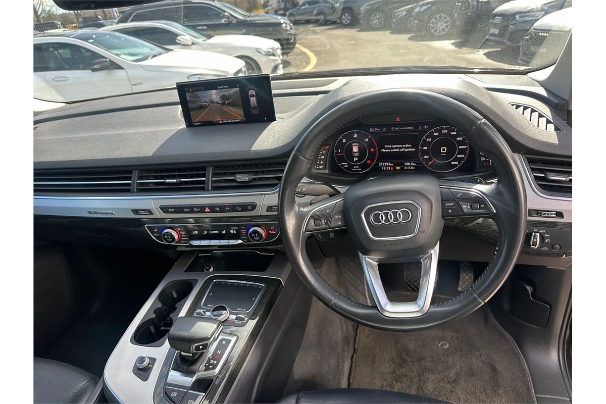 2018 Audi Q7 TDI 4M