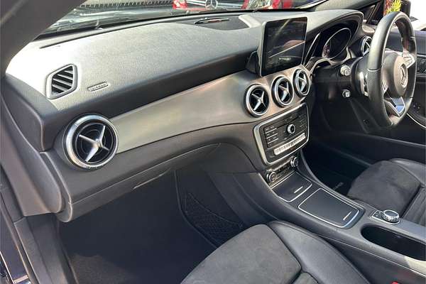 2016 Mercedes-Benz CLA 200 EDITION ONE 117