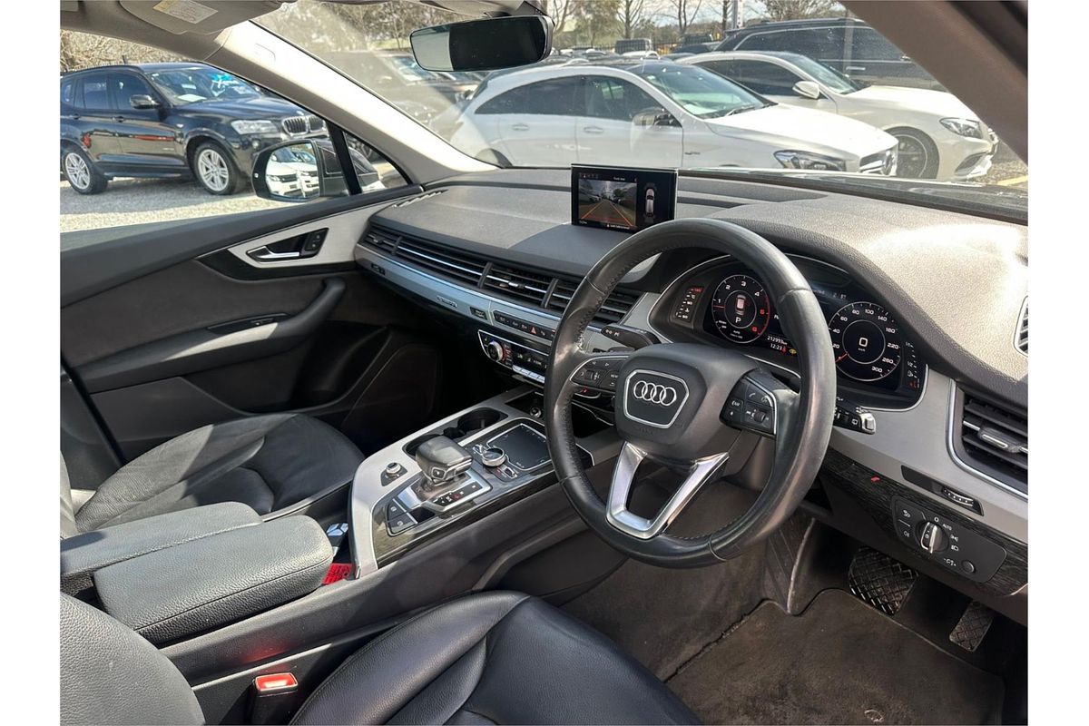 2018 Audi Q7 TDI 4M