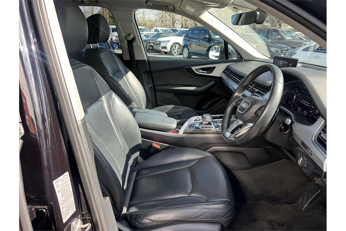 2018 Audi Q7 TDI 4M