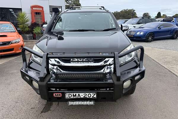 2016 Isuzu MU-X LS-T (4x4) UC MY15.5