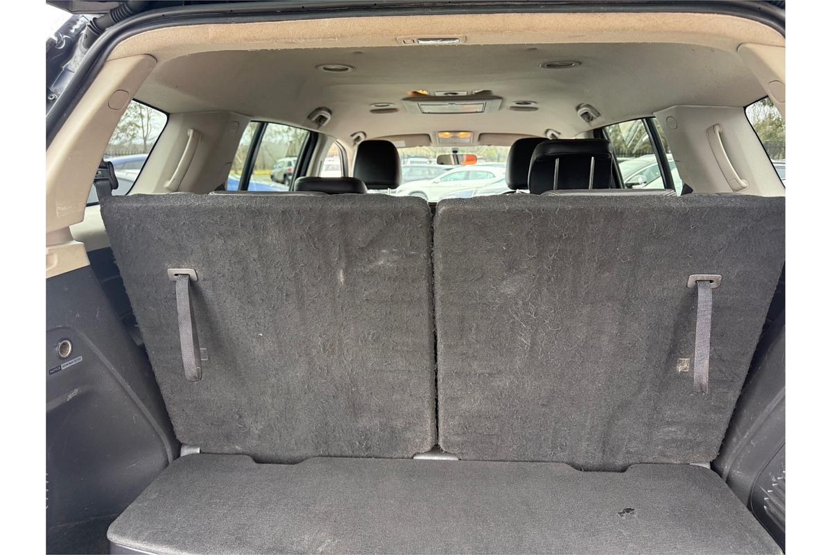 2016 Isuzu MU-X LS-T (4x4) UC MY15.5