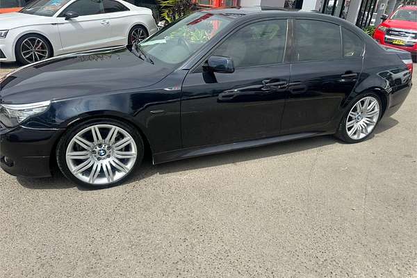2008 BMW 5 30i E60 MY07