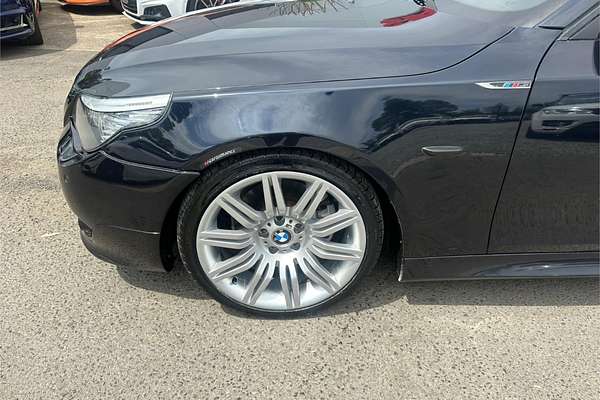 2008 BMW 5 30i E60 MY07