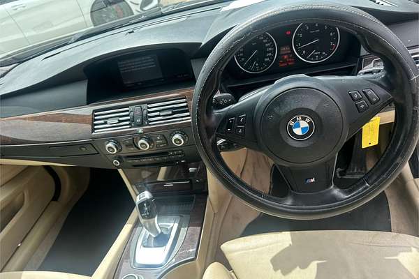 2008 BMW 5 30i E60 MY07