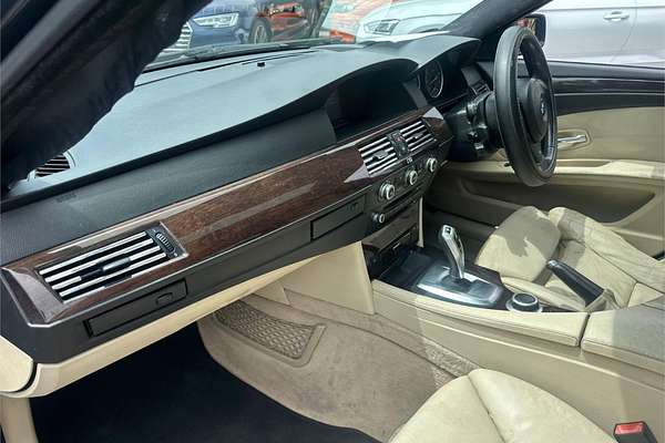 2008 BMW 5 30i E60 MY07