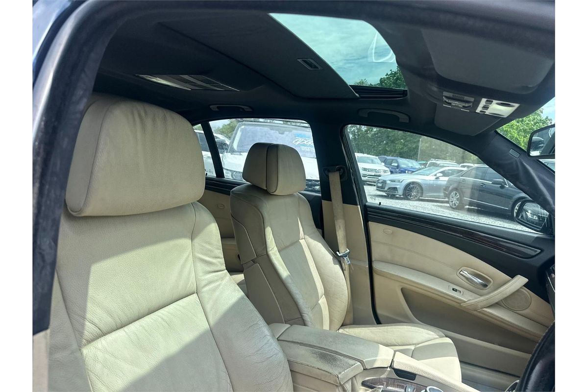 2008 BMW 5 30i E60 MY07