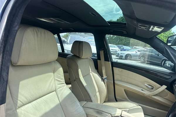 2008 BMW 5 30i E60 MY07