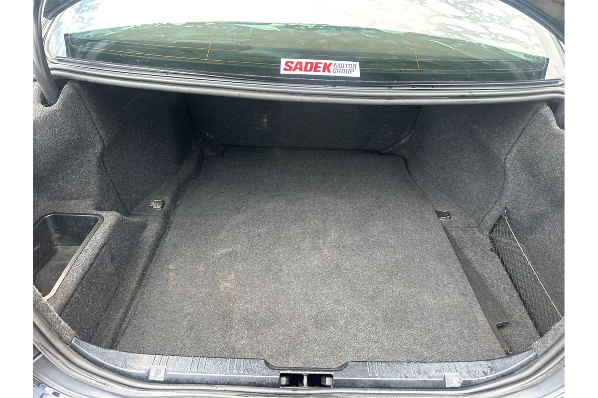 2008 BMW 5 30i E60 MY07