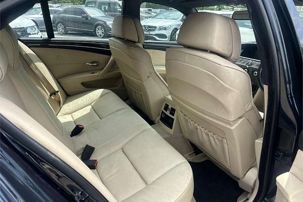2008 BMW 5 30i E60 MY07