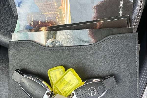 2015 Mercedes-Benz 250  205